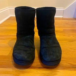 Ugg Boots - Women’s Size 9 in Black